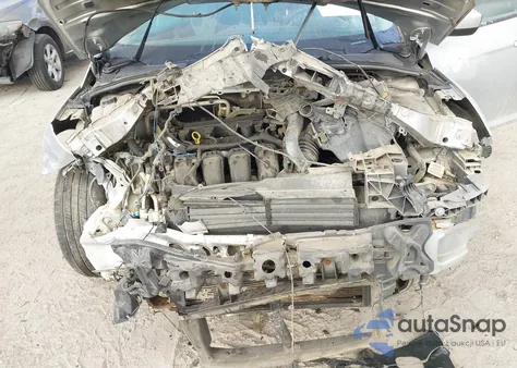 2012 Ford Focus Se z USA, uszkodzony, nr VIN 1FAHP3K20CL446687